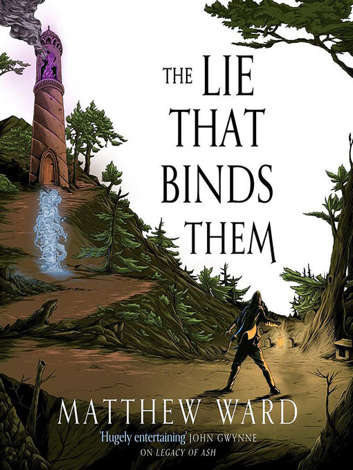 Title details for The Lie That Binds Them by Matthew Ward - Available